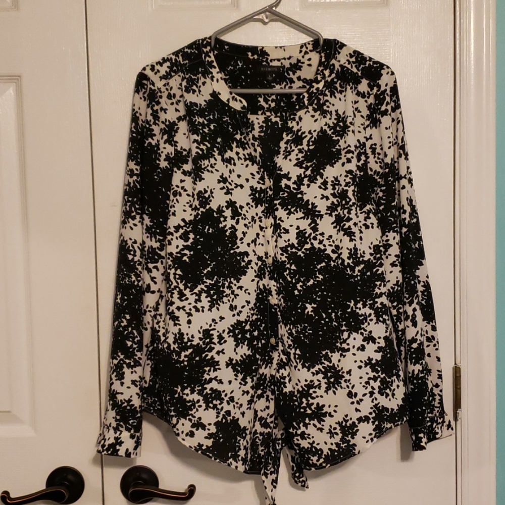 2 for 20 Talbots button up long sleeve